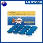 Quick Catch Roach Traps Cockroach Bait Killing Bait Cockroach Station 16PCS/set