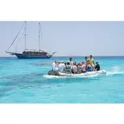 Save 14.99%! Marsa Alam: Pirates Sailing Boat Cruise to Turtle Bay with Pickup