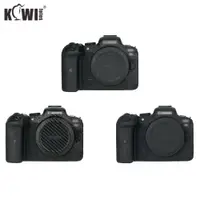 在飛比找蝦皮商城優惠-KIWI fotos 佳能R6相機3M無痕膠貼皮 Canon