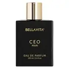 BellaVita Luxury CEO Man Eau De Parfum Perfume with Lemon, Lavender, Tonka, Man