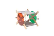 Pidan Pet Bed Two-Storey Cozy Type