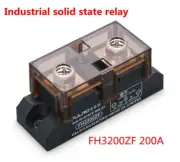 FH3200ZF 200A Industrial Solid State Relay DC Control AC