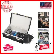 Faraday Box & 2 Pack Faraday Bag, Faraday Cage Key Fob Protector, Signal Bloc...