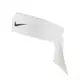 NIKE HEAD TIE 4.0 WHITE 頭帶 運動 健身 白色 男女款 DN0581-101