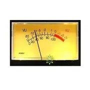 TN-42AB High-precision VU Meter Pre-stage DB Level Meter Sound Pressure Meter
