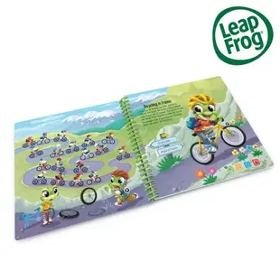 【LeapFrog 跳跳蛙】LeapStart 點讀書 Level2-環遊世界3D