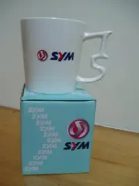 在飛比找Yahoo!奇摩拍賣優惠-" SYM 三陽機車 " 2015 紀念杯