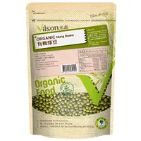 在飛比找有機緣地優惠-【米森 vilson】有機綠豆(450g/袋)