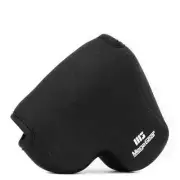 MegaGear Nikon Coolpix B700 Ultra Light Neoprene Camera Case, with Carabiner