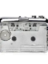 在飛比找Yahoo!奇摩拍賣優惠-復古經典懷舊立體聲老式磁帶機卡帶機英語隨身聽磁帶轉MP3單放