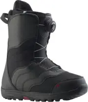 Burton Women's Mint BOA Snowboard Boots 8.5, Black