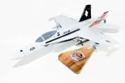 VFA-86 'Sidewinders‘ USS NIMITZ 2010 F/A-18C Model, Navy, 1/37th (18") Scale