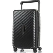 Samsonite Stem Trunk Medium 70cm Hardside Suitcase Black 34887