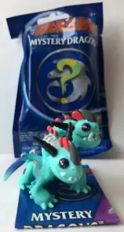 Dragons Revealed Mystery Mini Collectible Figure: TITAN BARF & BELCH New!