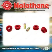 Nolathane Rear Differential mount outrigger bush for Subaru Liberty BE BH BL BP (for: Subaru)