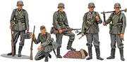 Tamiya German Infantry Mid-WWII Model Kit