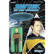 Star Trek: The Next Generation - Data ReAction 3.75” Action Figure