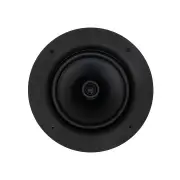 TAGA TCW-390R 8" 2-Way In-Ceiling Speakers PAIR - WHITE