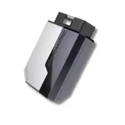 OBD2 Diagnostic Tool with Bidirectional Control & 15 Reset Services
