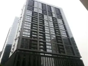 私享家連鎖酒店公寓廣州財富世紀廣場店Private Apartments - Wealth Century Square