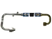 98012C2 Compressor To Condenser Hose Fits Case IH 685, 695, 785, 885 Tractors