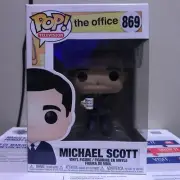 Funko Pop! Vinyl: The Office - Michael Scott #869