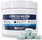 Espresso Machine Cleaning Tablets (30 Tablets), Compatible with Breville Barista