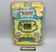 Tiger Premiere Nickelodeon Rugrats Handheld LCD Game Sealed Purple Buttons RARE!