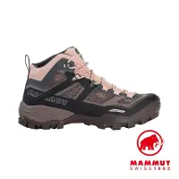 在飛比找蝦皮購物優惠-長毛象女性登山鞋mammut 二手保存良好