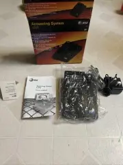 Vintage AT&T Land Line Remote Answering System 1309 Machine New In Open Box!