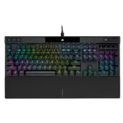 [CH-9109410-NA] CORSAIR K70 RGB PRO Mechanical Gaming Keyboard, Backlit RGB LED, CHERRY MX Red