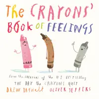 在飛比找蝦皮商城優惠-The Crayons' Book of Feelings 