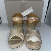Reaction Kenneth Cole Reeva Platform New Size 8