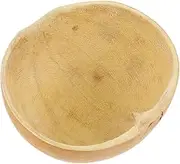 CIYODO Gourd and Scoop Craft Unique Water Scoop Kitchen Spoon Decorative Gourd Natural Beauty