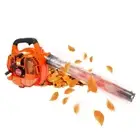 25.4CC Handheld Blower Powerful Wind Snow Blower Blow Fallen Leaves