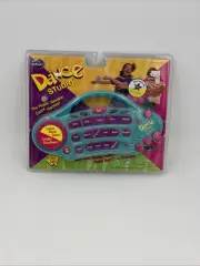 NEW Whirl Dance Studio 1998 Wham-O Electronic Music Beats Create Dancing Routine