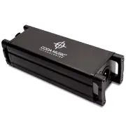 Coda MB-1 Microphone Preamp Mic Gain Booster - 48V Phantom Power, 25db Gain U...