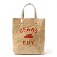 在飛比找蝦皮購物優惠-預購 日本 Beams boy logo shop bag 