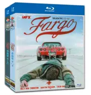 Fargo Season 1‎-5 for Gift Movie Box Set Collection 10-Disc