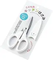 Echo Metal 0359-637 Children's Kitchen Scissors