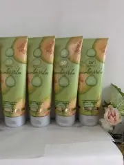 4 New CUCUMBER MELON BATH & BODY WORKS BODY CREAM LOTION 8 OZ