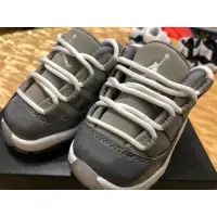 在飛比找蝦皮購物優惠-JORDAN 11 RETRO LOW 2C Cool Gr