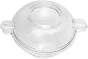 Floating Candle DIY Mold Durable Plastic Mold for Scented Candle Making Easy to Use Mold for Beginners for Handmade Crafts and
