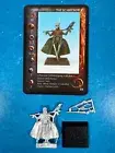 Rackham Confrontation Cadwallon The Scarecrow Assassin, OOP metal, complete