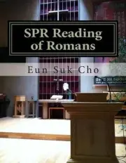 Spr Preaching on Romans by Eun Suk Cho (Korean) Paperback Book