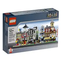 在飛比找蝦皮購物優惠-【亞當與麥斯】LEGO 10230 Mini Modular