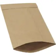 5" X 10" Kraft #00 Padded Mailers (250 Per/Case)