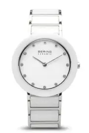 Bering Ceramic Pure White Watch 11435-754