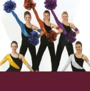We Got Game LONG Jumpsuit BURGUNDY Adult Medium Dance Costume Sequins & Velvet