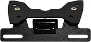 License Plate Holder Bracket Compatible with Suzuki GSXR 600 750 GSX-R750 2008 2009 2010 Tail Tidy Fender Eliminator with LED Light
